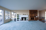 430 Erlin Dr, San Carlos 94070 - Living Room (B)