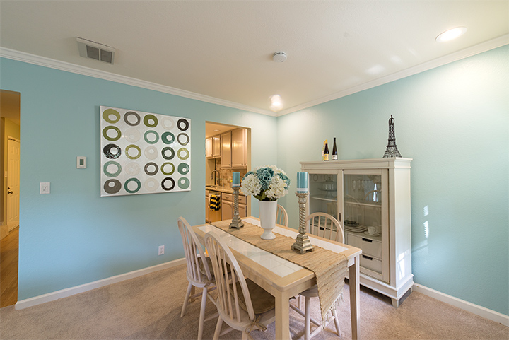 Dining Area (B) picture - 175 Evandale Ave 4, Mountain View 94043