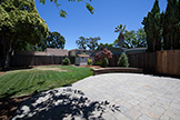 1169 Fay St, Redwood City 94061 - Backyard (A)