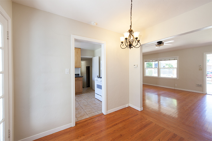 Dining Room (A) picture - 1169 Fay St, Redwood City 94061