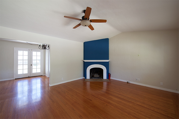 Living Room - 1169 Fay St, Redwood City