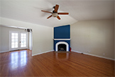 1169 Fay St, Redwood City 94061 - Living Room (A)