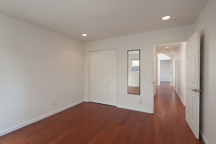 Bedroom 2 picture - 3138 Flowers Ln, Palo Alto 94306