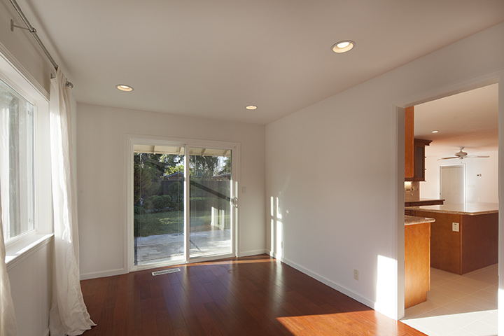 Dining Room picture - 3138 Flowers Ln, Palo Alto 94306