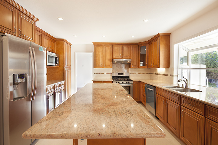 Kitchen picture - 3138 Flowers Ln, Palo Alto 94306