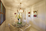 1085 Golden Way, Los Altos 94024 - Eating Area (A)