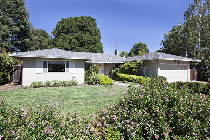 1085 Golden Way, Los Altos - Home For Sale