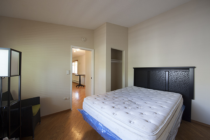 Bedroom 2 picture - 2251 Harvard St, Palo Alto 94306
