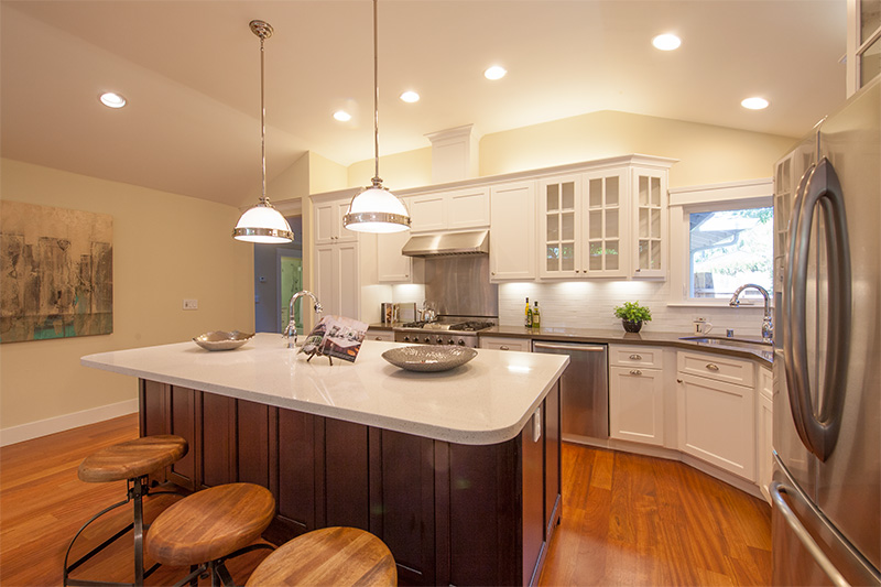Kitchen - 561 Hilbar Ln, Palo Alto