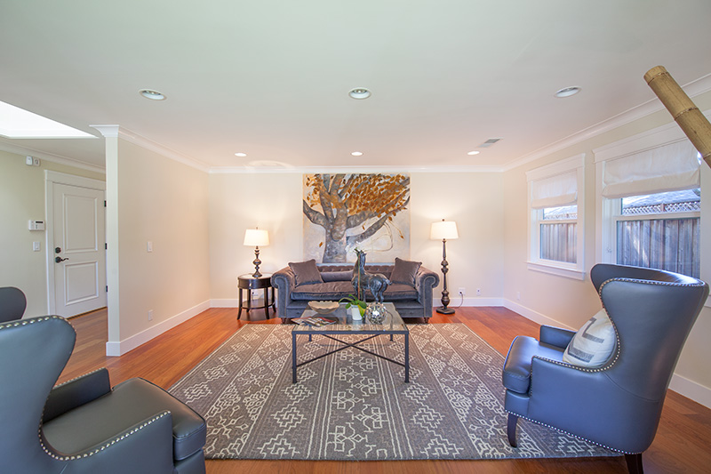 Living Room (C) Picture - 561 Hilbar Ln, Palo Alto 94303 Living Room (C) picture - 561 Hilbar Ln, Palo Alto 94303