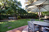 3776 La Donna Ave, Palo Alto 94306 - Backyard (A)