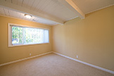 3776 La Donna Ave, Palo Alto 94306 - Bedroom 4 (A)