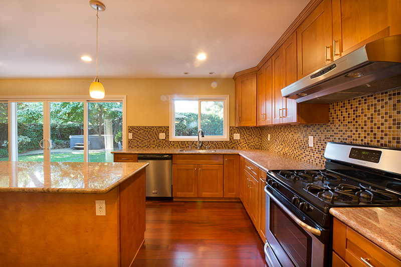 Kitchen (B) Picture - 3776 La Donna Ave, Palo Alto 94306 Kitchen (B) picture - 3776 La Donna Ave, Palo Alto 94306