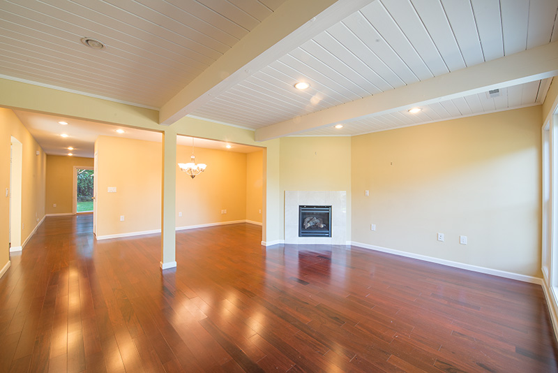 Living Room - 3776 La Donna Ave, Palo Alto