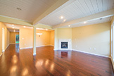 3776 La Donna Ave, Palo Alto 94306 - Living Room (A)