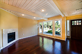 3776 La Donna Ave, Palo Alto 94306 - Living Room (B)