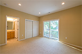 3776 La Donna Ave, Palo Alto 94306 - Master Bedroom (A)