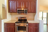 3327 La Mesa Dr 12, San Carlos 94070 - Kitchen (B)