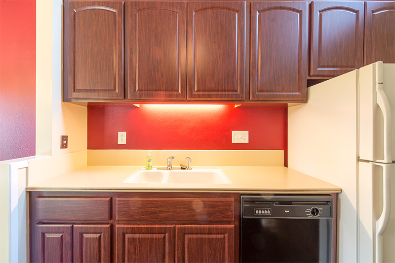 Kitchen (C) picture - 3327 La Mesa Dr 12, San Carlos 94070