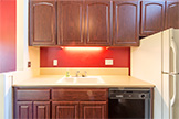 3327 La Mesa Dr 12, San Carlos 94070 - Kitchen (C)