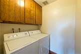 3327 La Mesa Dr 12, San Carlos 94070 - Laundry (A)