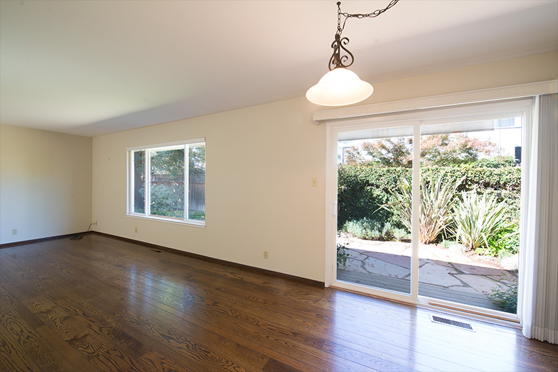 Dining Living Area (A) Picture - 840 La Para Ave, Palo Alto 94306 Dining Living Area (A) picture - 840 La Para Ave, Palo Alto 94306