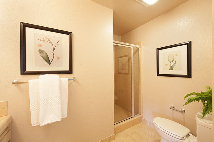 Bath 2 picture - 731 Loma Verde Ave, Unit B, Palo Alto 94303