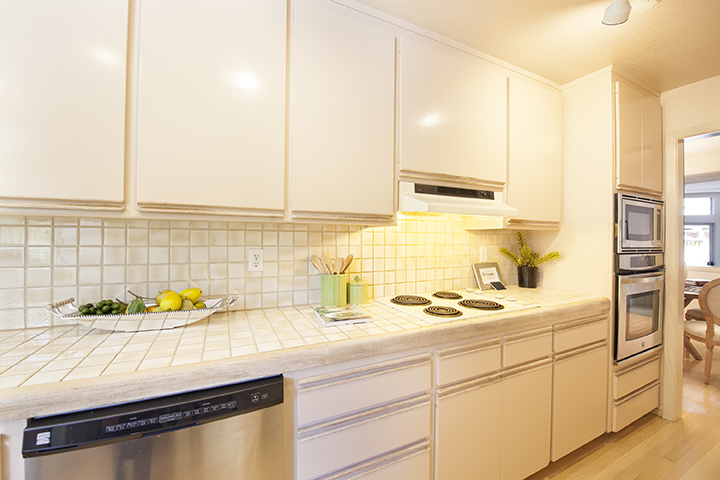 731 Loma Verde Ave, Palo Alto - Kitchen
