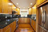 1806 Mark Twain St, Palo Alto 94303 - Kitchen (A)