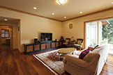 1806 Mark Twain St, Palo Alto 94303 - Living Room (A)