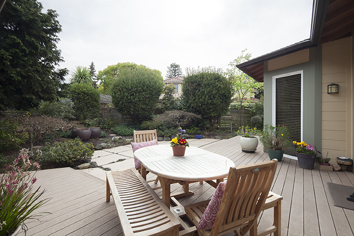 Patio (A) Picture - 1806 Mark Twain St, Palo Alto 94303 Patio (A) picture - 1806 Mark Twain St, Palo Alto 94303