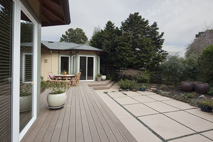 Patio (B) Picture - 1806 Mark Twain St, Palo Alto 94303 Patio (B) picture - 1806 Mark Twain St, Palo Alto 94303