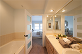 405 Mendocino Way, Redwood Shores 94065 - Master Bath (A)