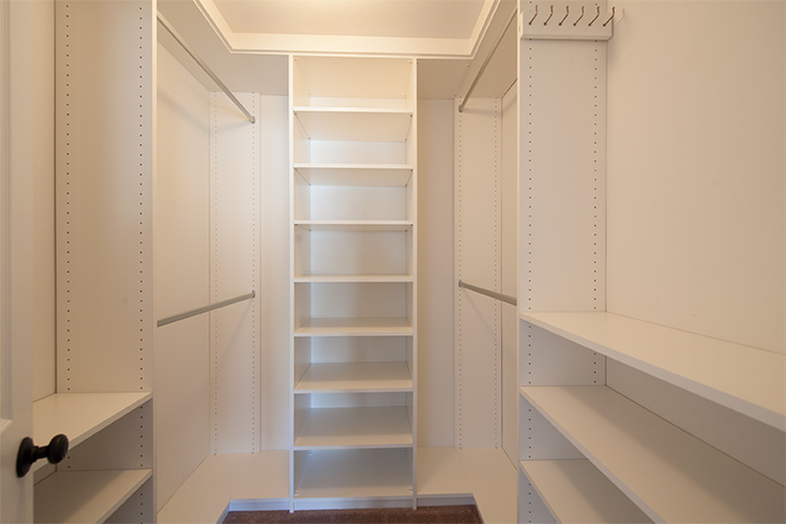 Master Closet (A) Picture - 405 Mendocino Way, Redwood Shores 94065 Master Closet (A) picture - 405 Mendocino Way, Redwood Shores 94065