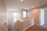 405 Mendocino Way, Redwood Shores 94065 - Upstairs Landing (A)