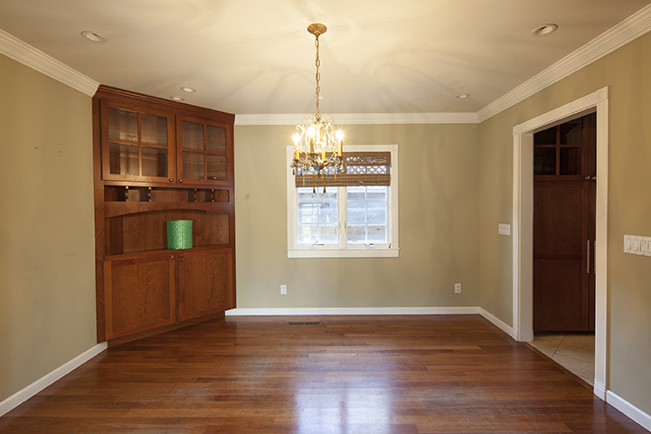 Dining Room (A) picture - 2342 Middlefield Rd, Palo Alto 94301