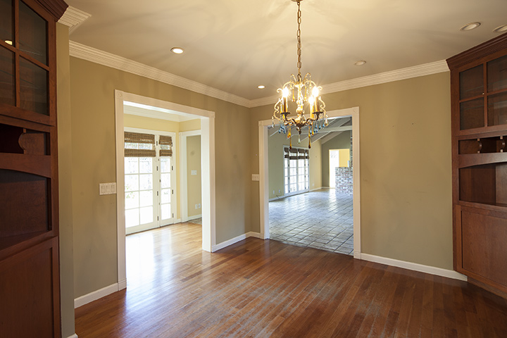 Dining Room (B) picture - 2342 Middlefield Rd, Palo Alto 94301