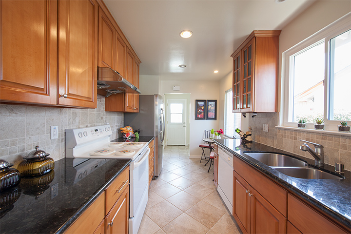 Kitchen - 4897 Miramar Ave, San Jose