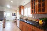 4897 Miramar Ave, San Jose 95129 - Kitchen (B)