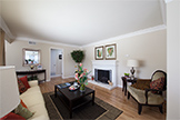 4897 Miramar Ave, San Jose 95129 - Living Room (B)