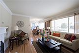 4897 Miramar Ave, San Jose 95129 - Living Room (C)