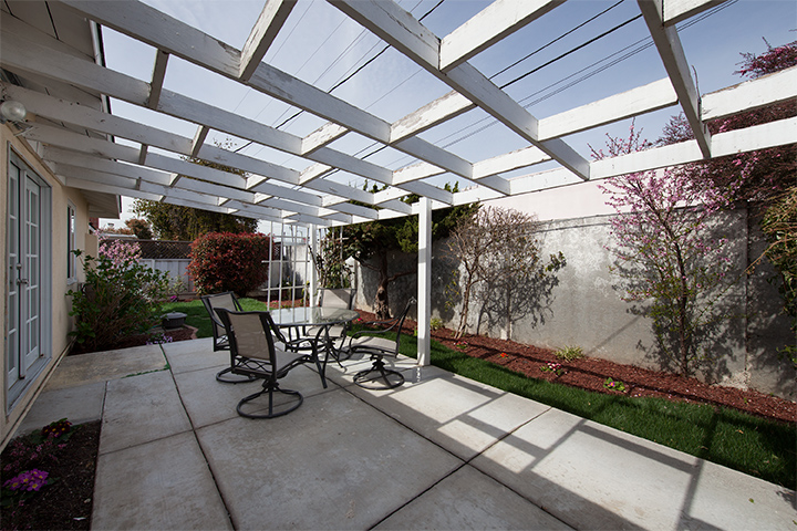 Patio (A) Picture - 4897 Miramar Ave, San Jose 95129 Patio (A) picture - 4897 Miramar Ave, San Jose 95129