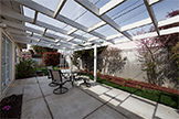 4897 Miramar Ave, San Jose 95129 - Patio (A)