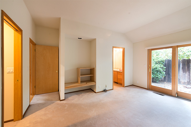 Bedroom 2 (A) picture - 1705 Orr Ct, Los Altos 94024