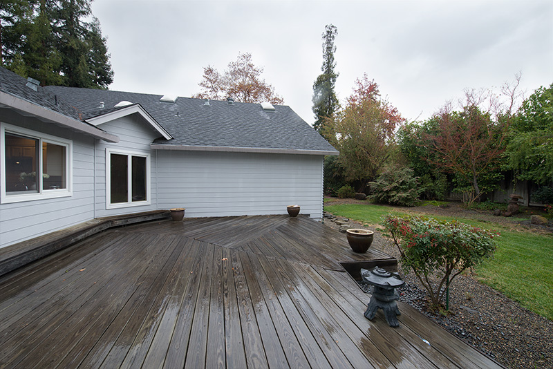 Deck (A) Picture - 1705 Orr Ct, Los Altos 94024 Deck (A) picture - 1705 Orr Ct, Los Altos 94024