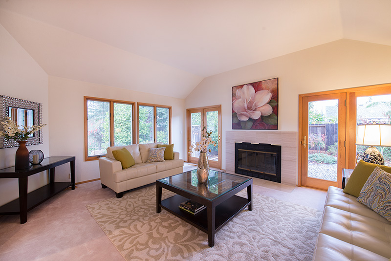 Living Room (B) Picture - 1705 Orr Ct, Los Altos 94024 Living Room (B) picture - 1705 Orr Ct, Los Altos 94024
