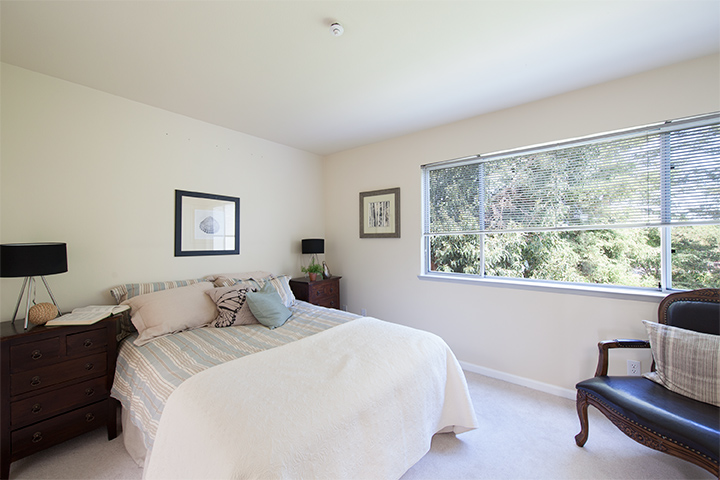 Bedroom 1 picture - 2585 Park Blvd, Unit Z204, Palo Alto 94306