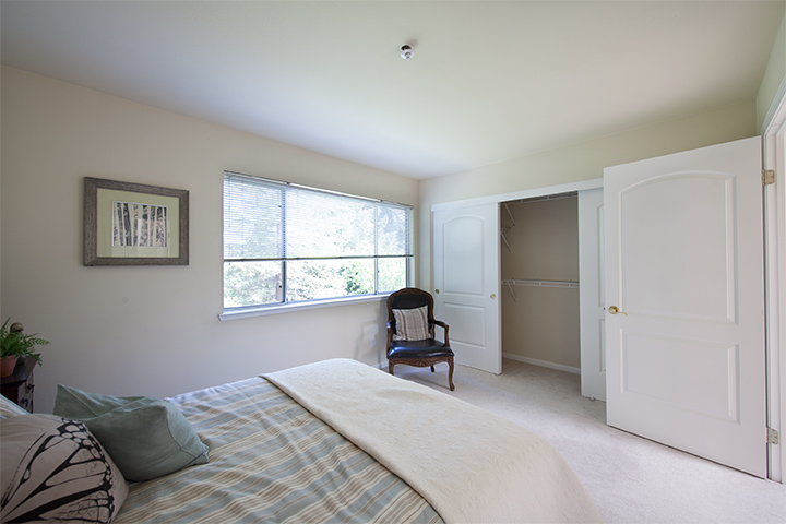 Bedroom 1 picture - 2585 Park Blvd, Unit Z204, Palo Alto 94306