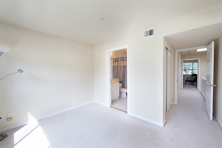 Bedroom 2 picture - 2585 Park Blvd, Unit Z204, Palo Alto 94306