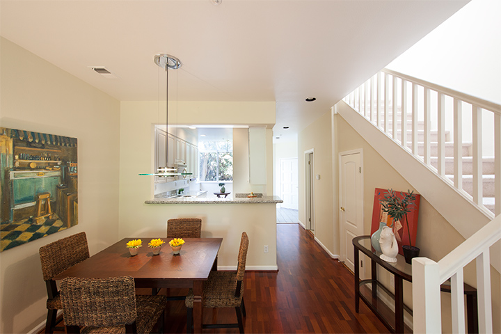 Dining Area picture - 2585 Park Blvd, Unit Z204, Palo Alto 94306